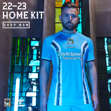 Coventry City FC Online Store | The 