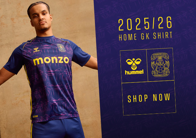 Coventry City FC Online Store | The Only Official Online