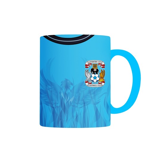 Coventry 2021-22 Home Kit Mug