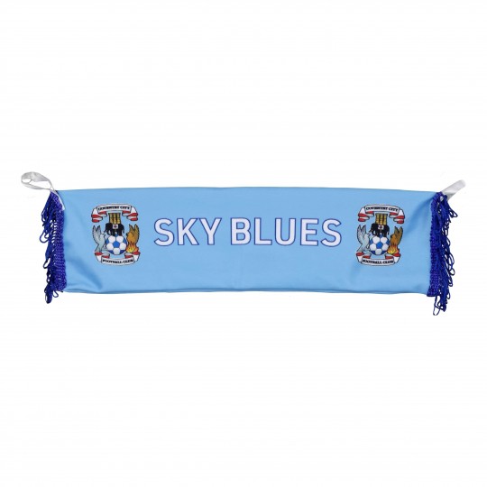 Coventry Mini Window Scarf