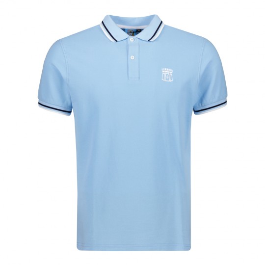 Coventry Multicoloured Tipped Polo