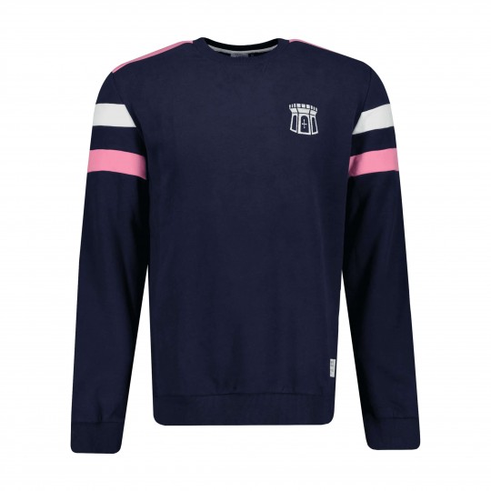 Coventry Contrast Panel Sweatshirt