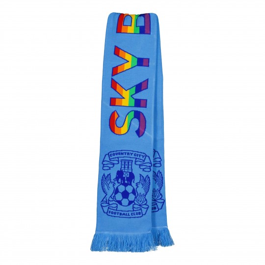 Coventry Pride Scarf