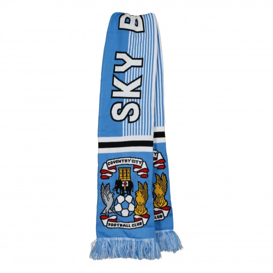 Coventry Retro Reversible Scarf