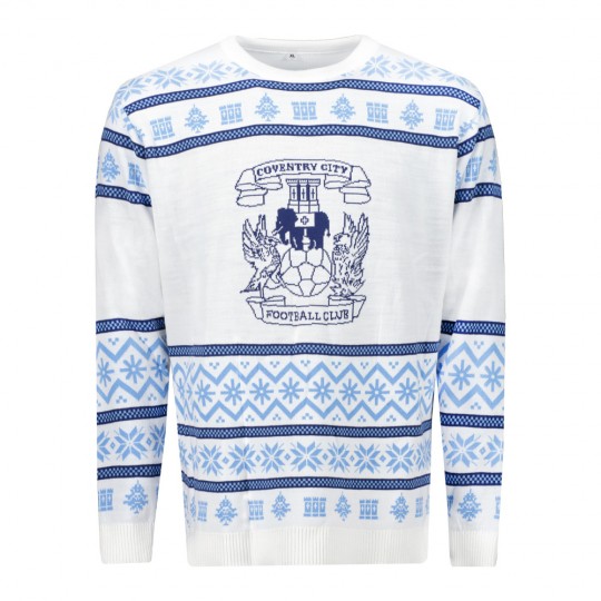 Coventry Christmas Jumper