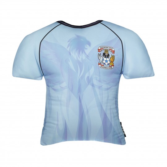 Coventry 21-22 Home Kit Cushion