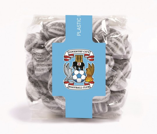 Coventry Mint Humbugs