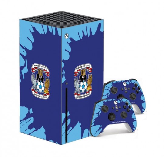 Coventry XBOX Series X Skin Bundle