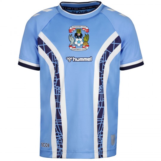 Coventry Junior 22/23 Home Shirt