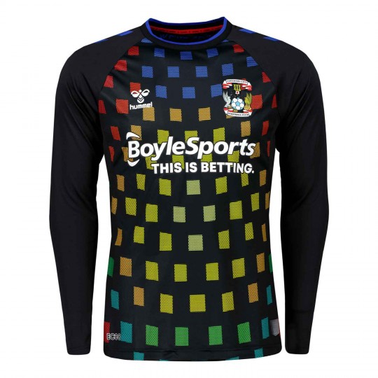 Coventry Adult 22/23 Long Sleeved Third Shirt
