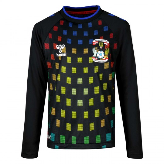 Coventry Junior 22/23 Long Sleeved Third Shirt