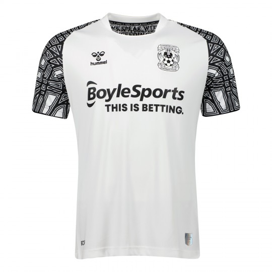 Coventry Adult 22/23 Home Goalkeeper Shirt