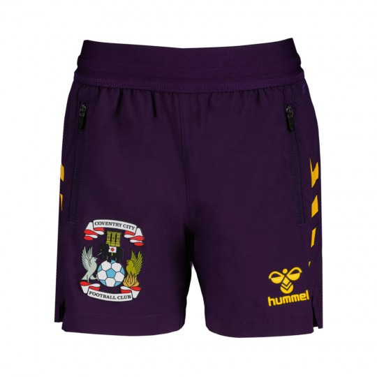 Coventry Junior 22/23 Training Shorts