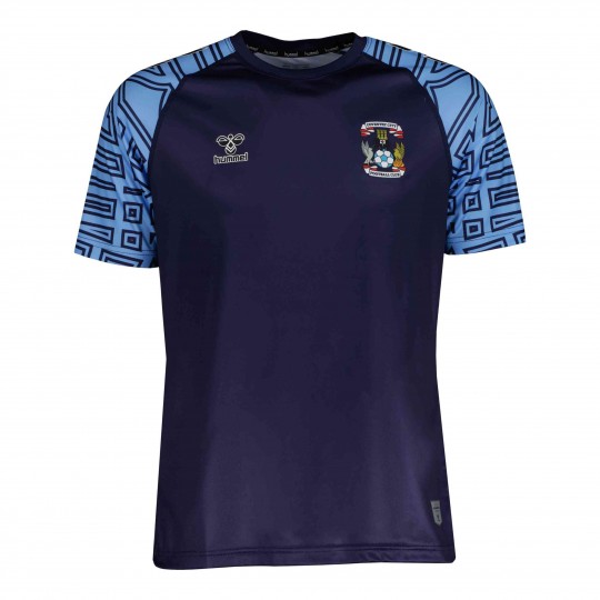 Coventry Adult 22/23 Home Match Day Shirt