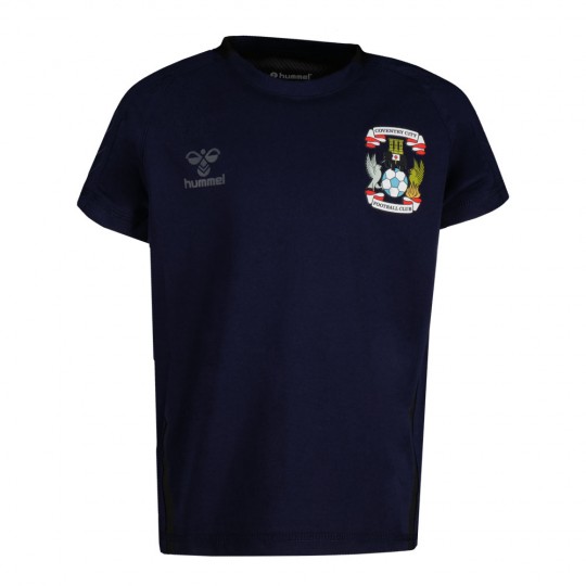 Coventry Junior 22/23 Travel T-Shirt