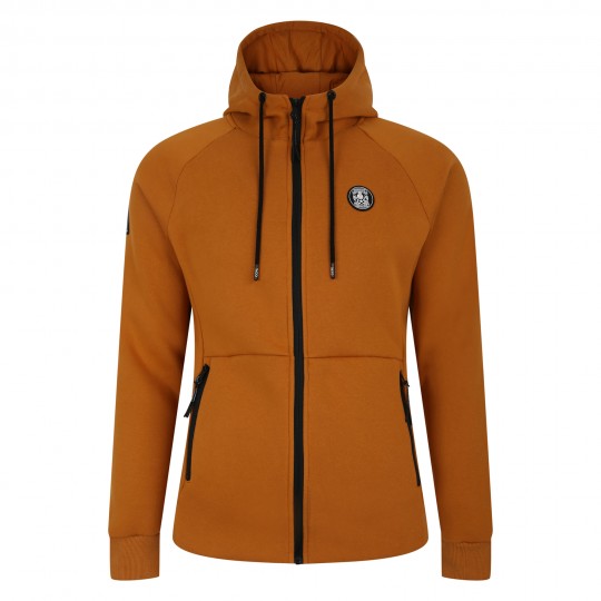 Coventry Terrace Hoodie Sudan Brown