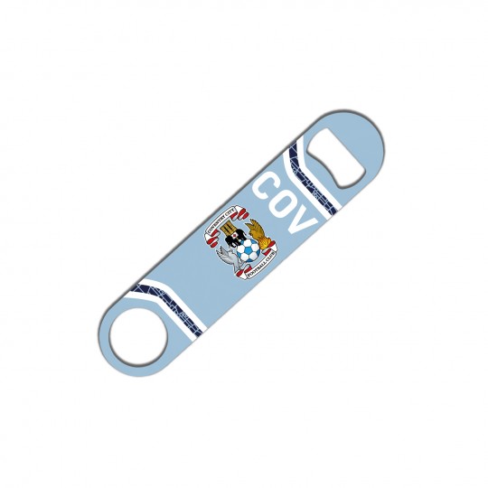 Coventry 22/23 Home Personalised Bar Blade