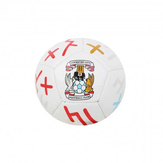 Coventry City Tactic Size 1 Football