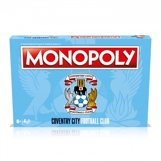 Coventry City Monopoly