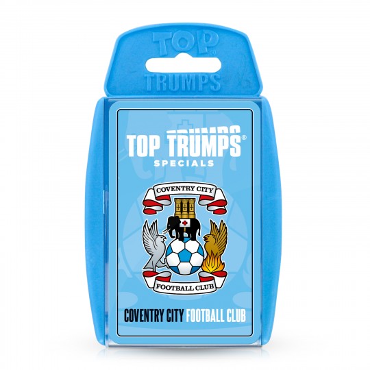 Coventry City Top Trumps