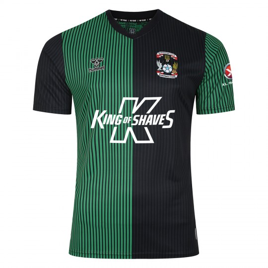 Coventry City Adult 23/24 SS Third Shirt