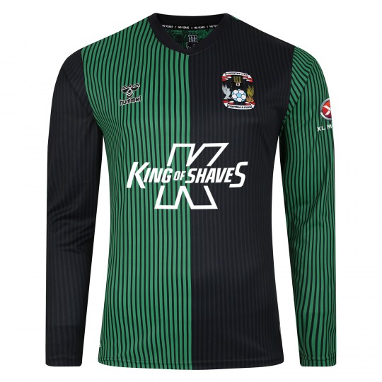 Coventry City Adult 23/24 LS Third Shirt