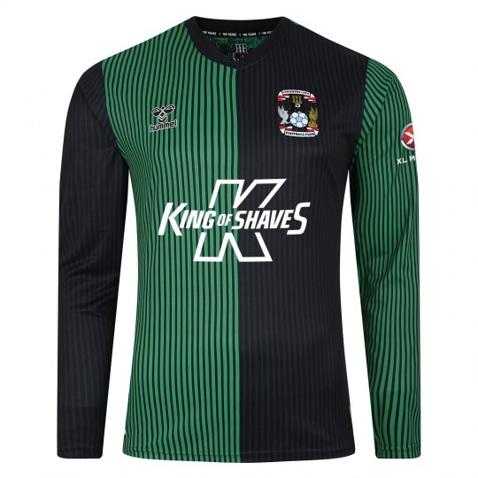 The Official Hummel Third Kit for Coventry FC