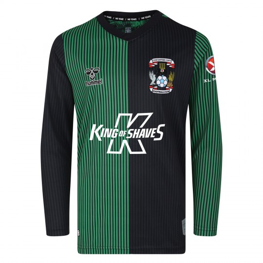 Coventry City Junior 23/24 LS Third Shirt