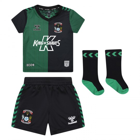 Coventry City Mini 23/24 Third Kit