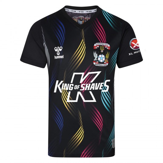 Coventry City Junior 23/24 Home GK Shirt
