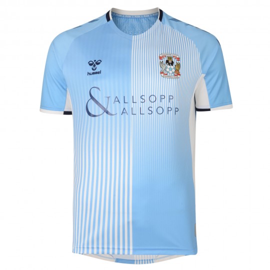 Coventry 19-20 Hummel Home Shirt - Adult | Coventry 19-20 Hummel Home Shirt -