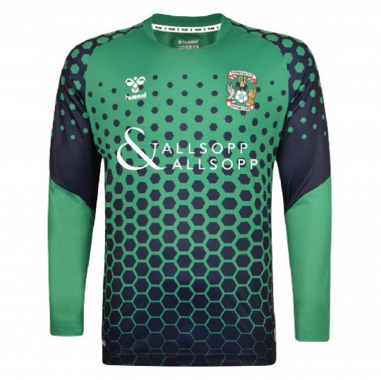 Coventry 19-20 Hummel GK Home Shirt L/S - Adult