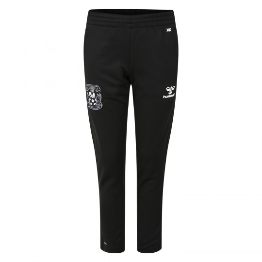 Coventry City Junior 23/24 Coach Pant W/Zip