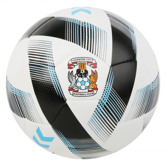 Coventry City 23/24 Size 5 Hummel Football
