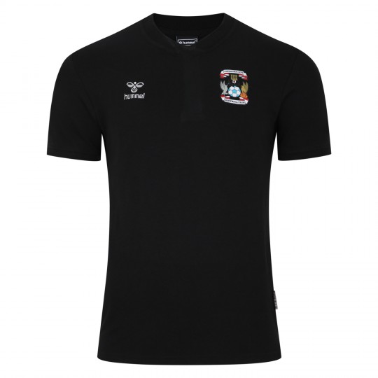 Coventry City Adult 23/24 Travel T-Shirt