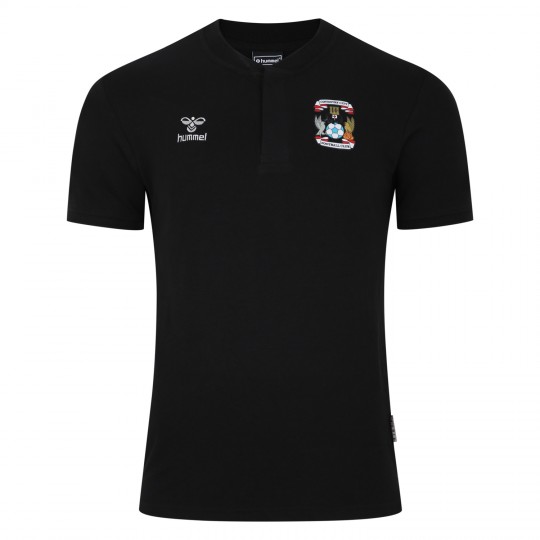 Coventry City Adult 23/24 Travel Polo