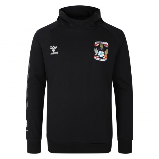 Coventry City Junior 23/24 Travel Hoodie