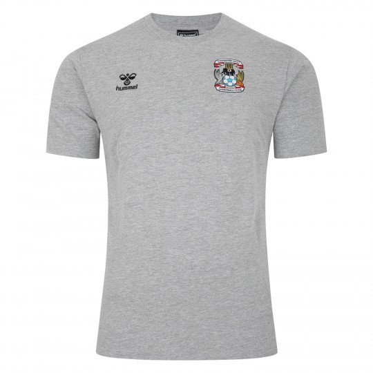 Coventry City Adult 23/24 Travel T-Shirt