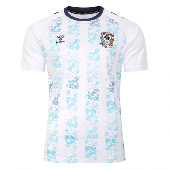 Coventry City サッカーウェア Coventry City Adult 23/24 Matchday Home Shirt