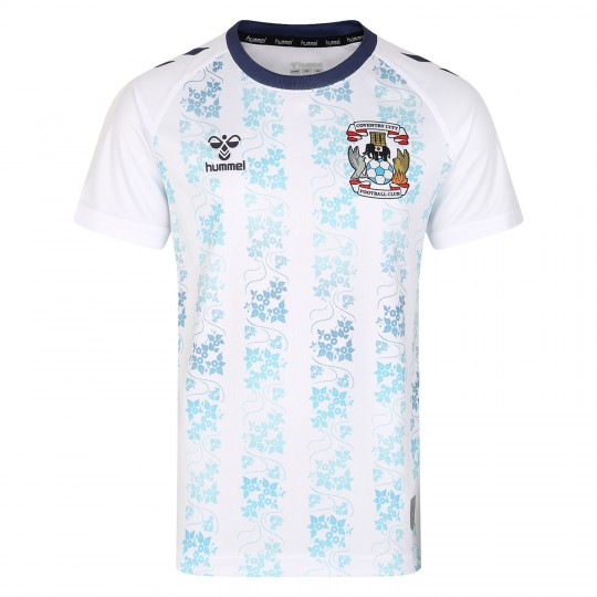 Coventry City Junior 23/24 Matchday Home Shirt