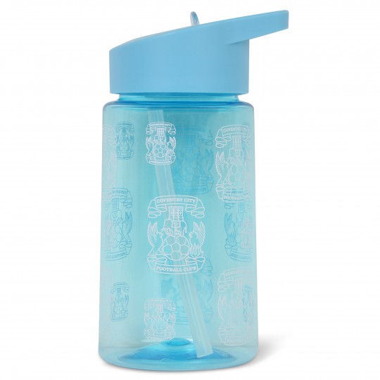 Coventry City Kids Drinking Bottle SKY BLUE/WHITE