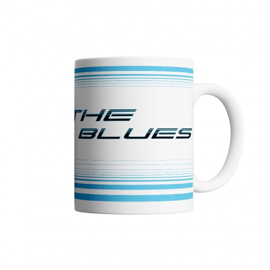 Coventry Sky Blues Mug