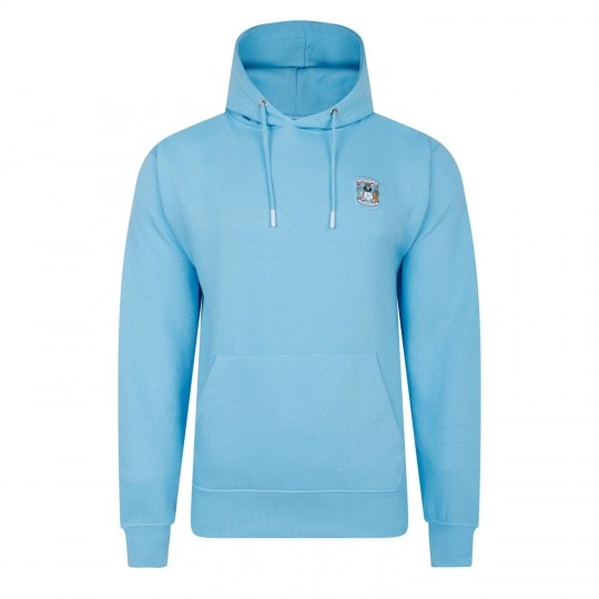 Coventry City Essential Adult Hoodie