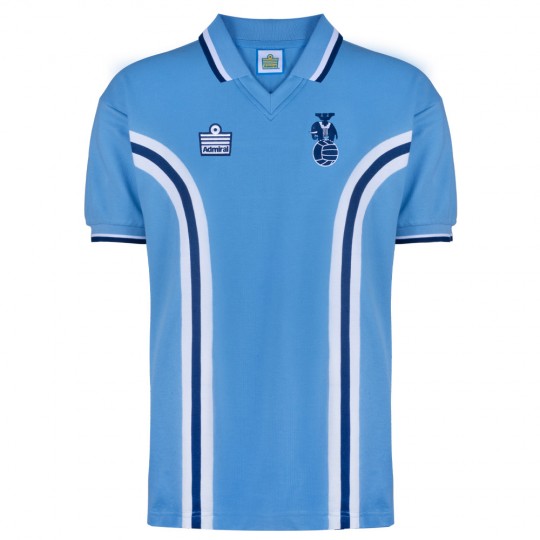 Coventry City 1978 Admiral Shirt