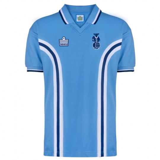 Coventry City 1978 Admiral Shirt