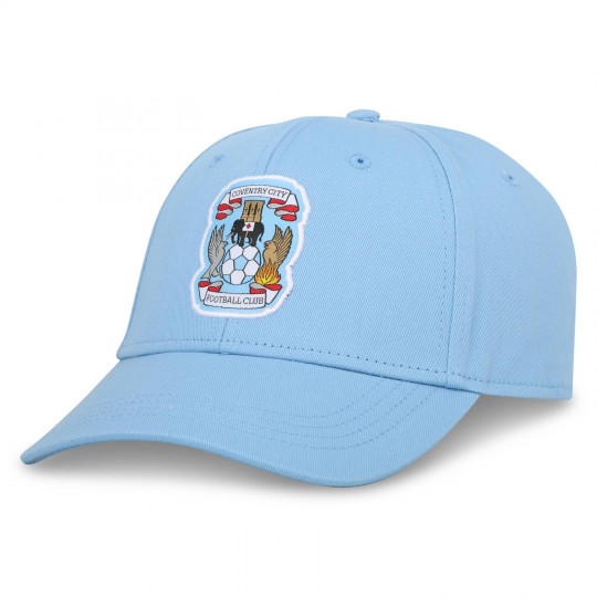 Coventry City Adult Core Cap