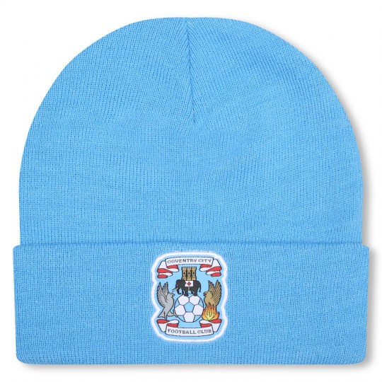 Coventry City Adult Core Cuff Beanie