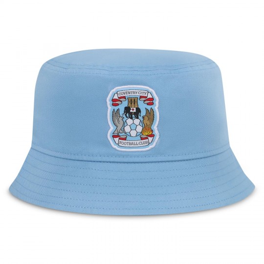 Coventry City Adult Core Bucket Hat