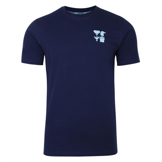 Coventry City Kit Inspired Adult Home T-Shirt
