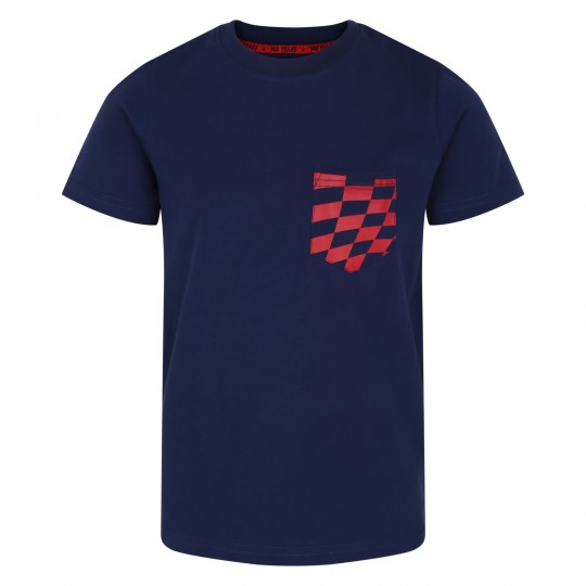 Coventry City Kit Inspired Adult Away T-Shirt